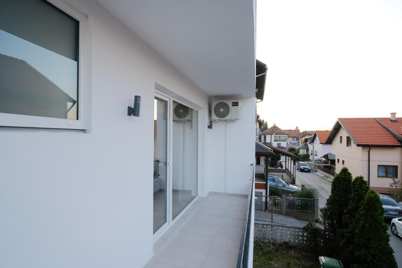 Unique Apartments Visoko Εξωτερικό φωτογραφία