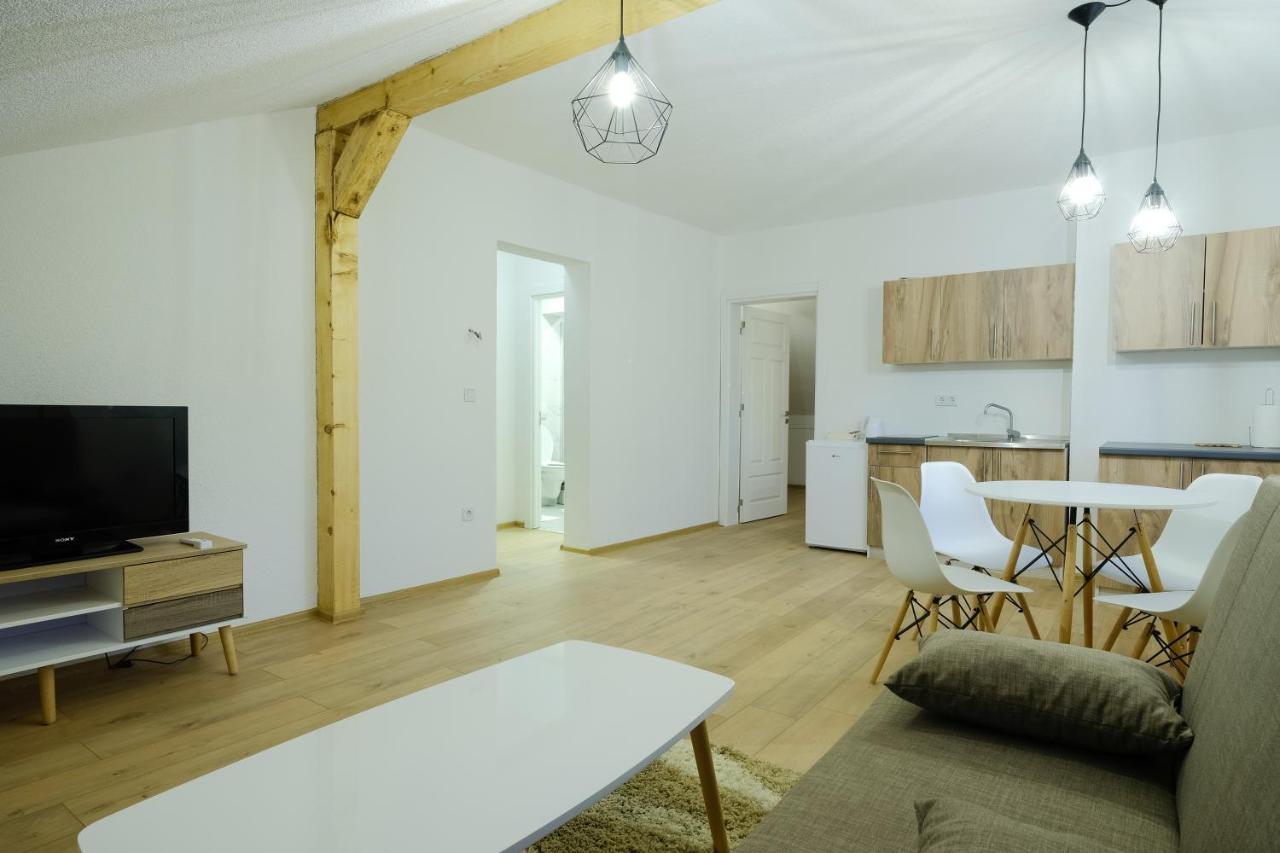 Unique Apartments Visoko Εξωτερικό φωτογραφία