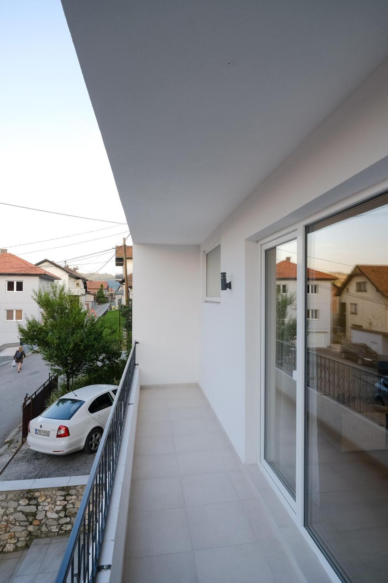 Unique Apartments Visoko Εξωτερικό φωτογραφία